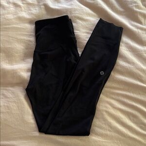 Lululemon Black Align Leggings